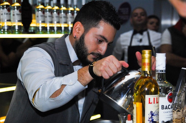 Bacardi Legacy Semi-Final